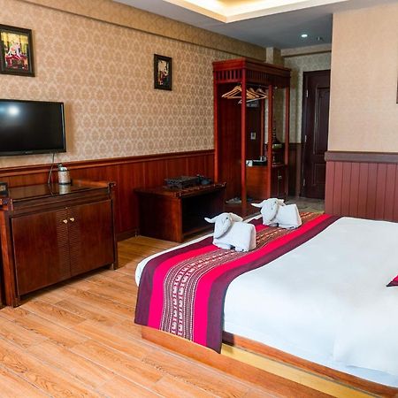 @Siam Hotel Jinghong Exterior foto