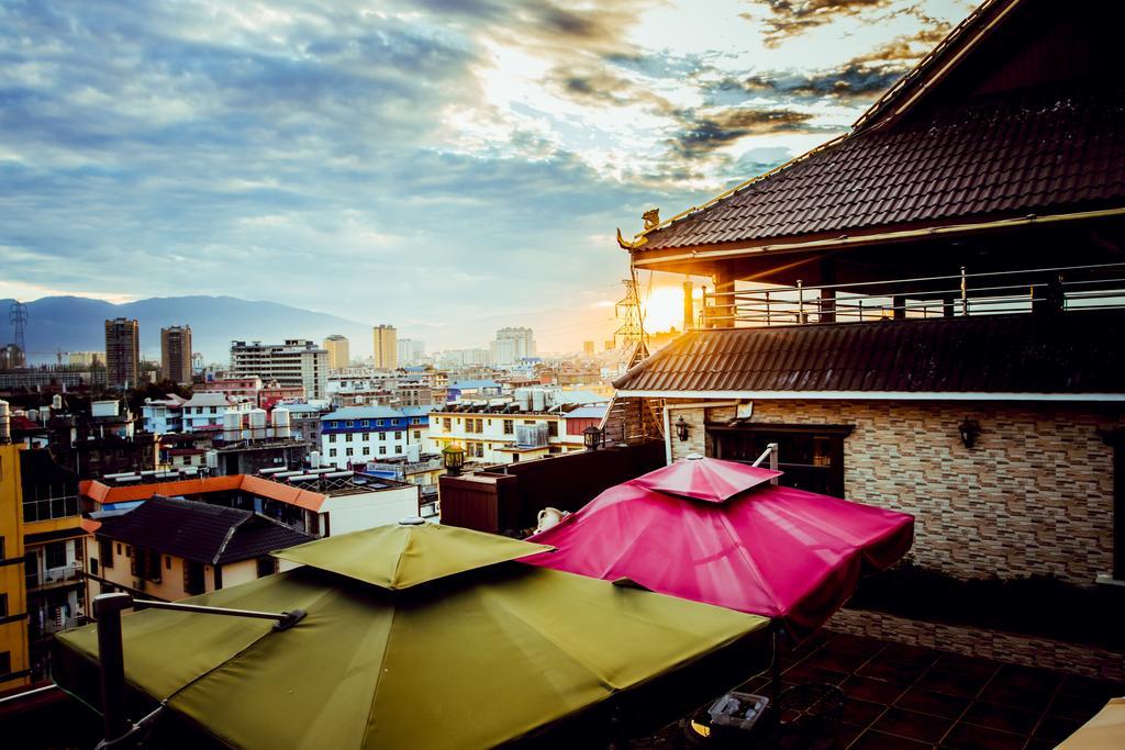 @Siam Hotel Jinghong Exterior foto