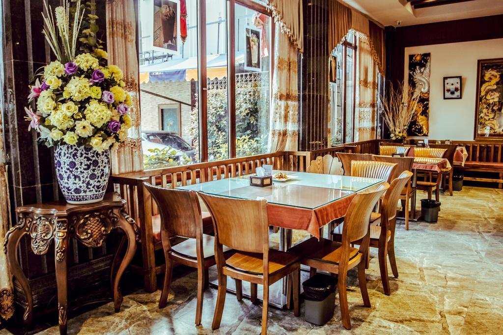 @Siam Hotel Jinghong Exterior foto