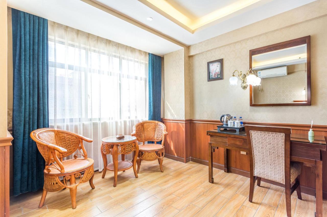 @Siam Hotel Jinghong Exterior foto